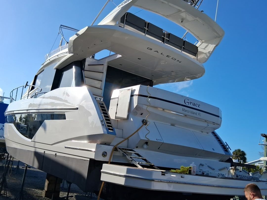 Galeon Grace Ceramic Coating Marco Island