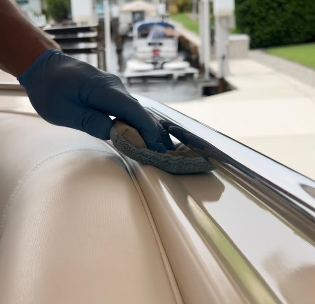 Stainless and Metal Polishing