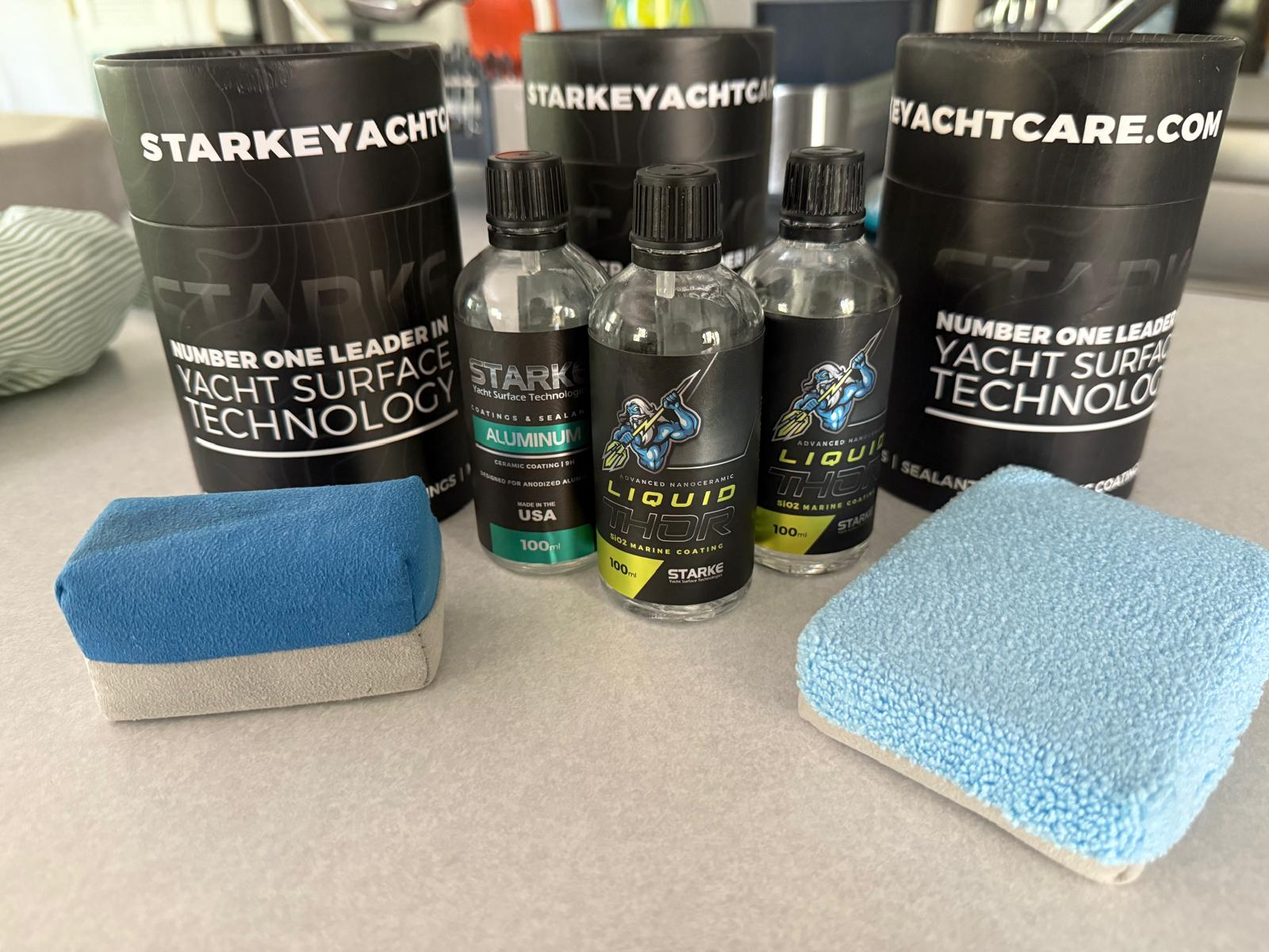 Marine Ceramic Coating