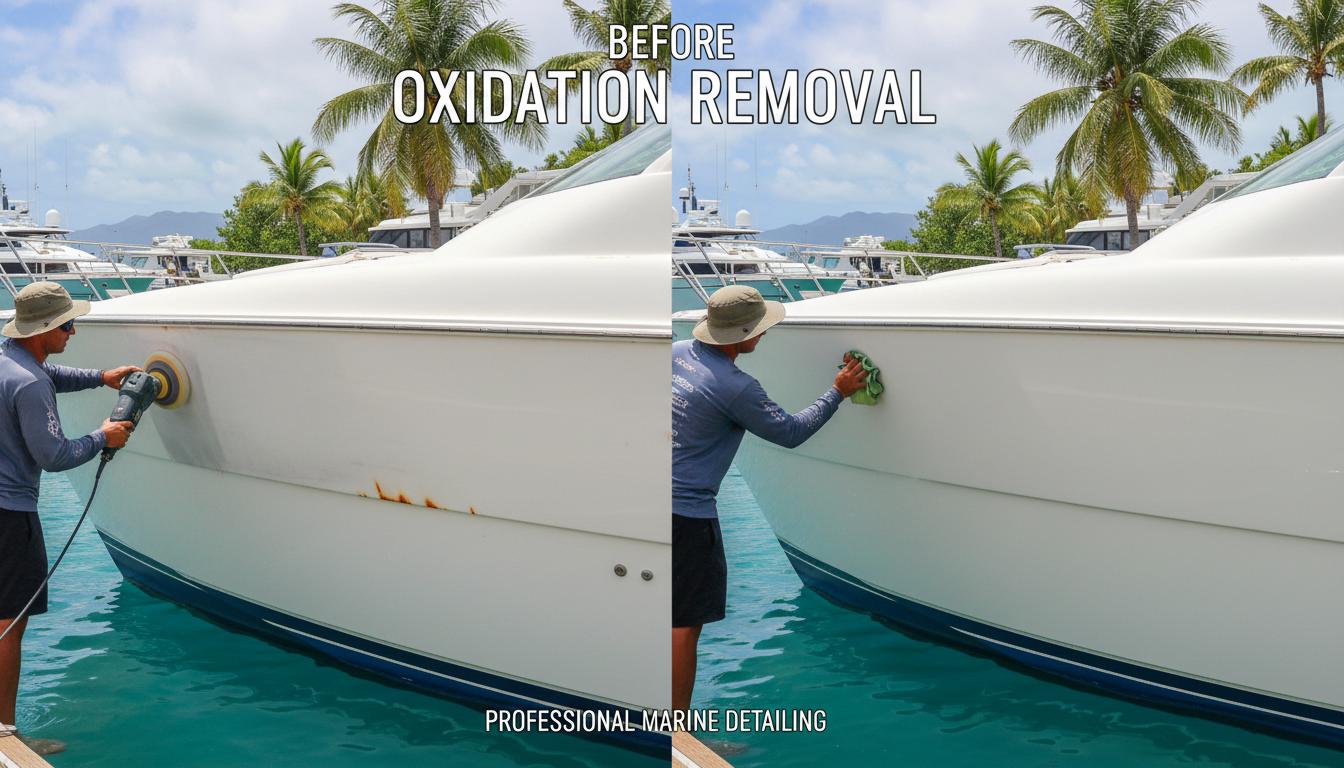 Oxidation Removal