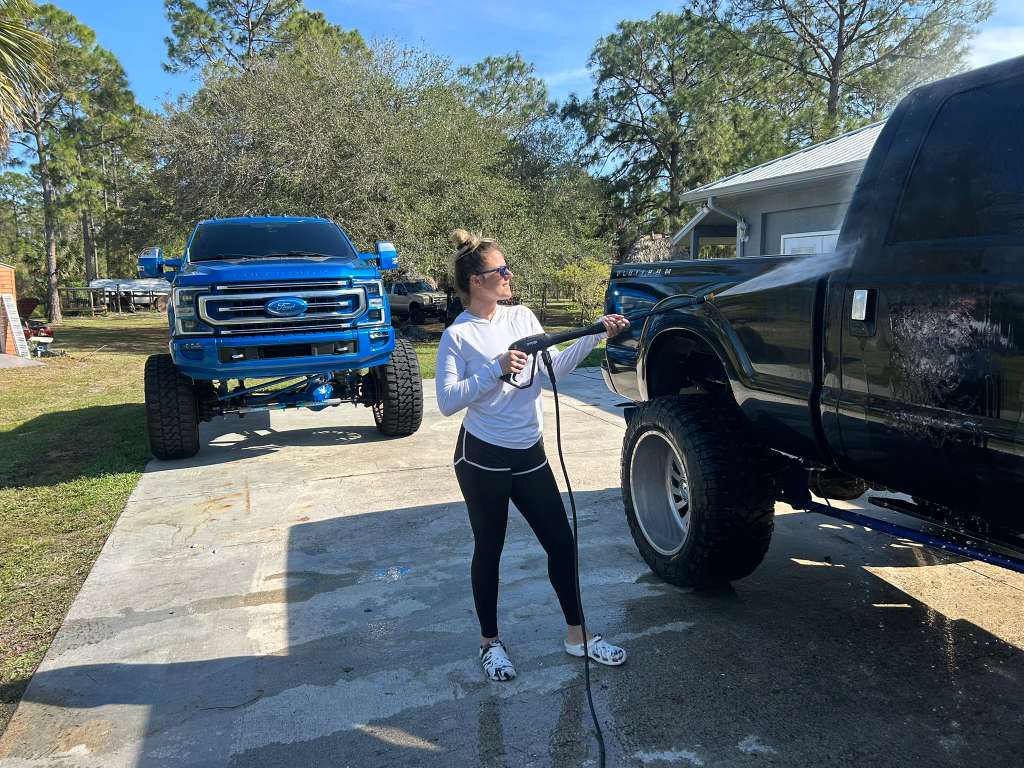 Rachel Frank Detailing